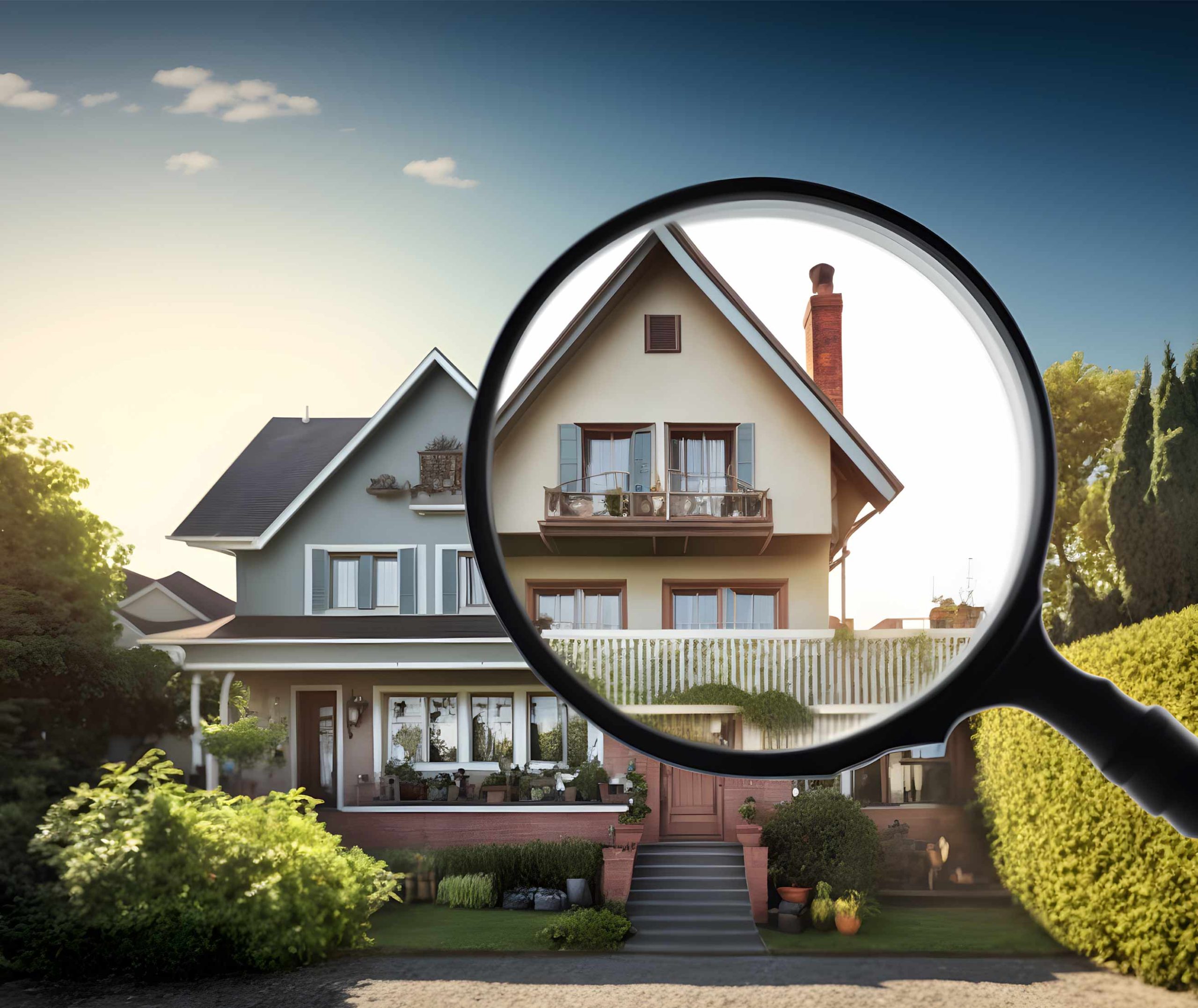 L'inspection résidentielle